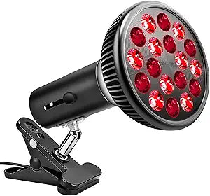 My Pawganic™ Red Light Therapy Lamp