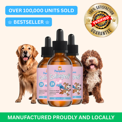 MyPawganic™ Collagen for Dogs
