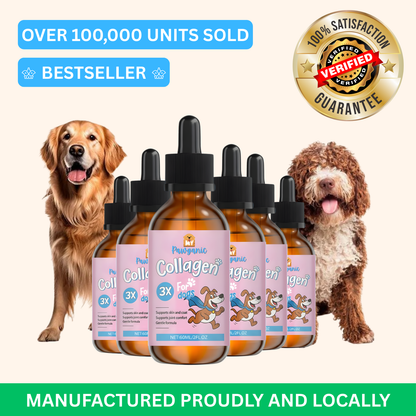 MyPawganic™ Collagen for Dogs
