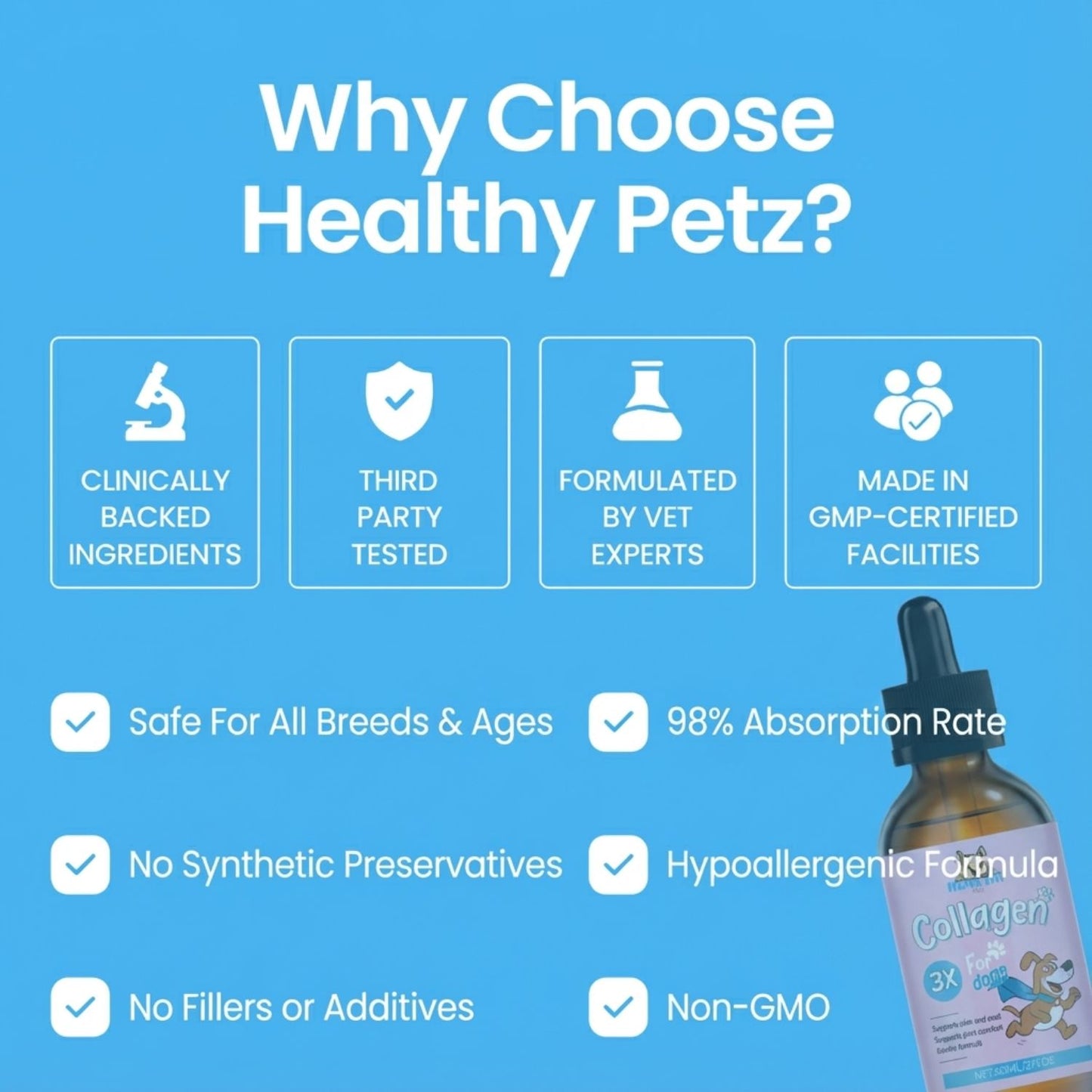 MyPawganic™ Collagen for Dogs